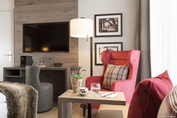 AMERON Mountain Hotel Davos